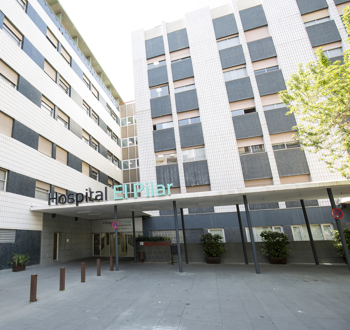 Hospital El Pilar, centro de medicina deportiva Sport IT