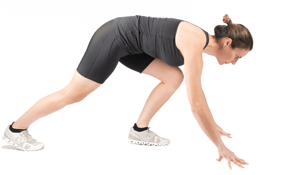 Deporte y mujer, atletismo