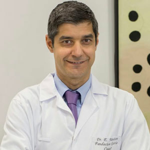 Dr. Eduard Alentorn-Geli, traumatólogo deportivo