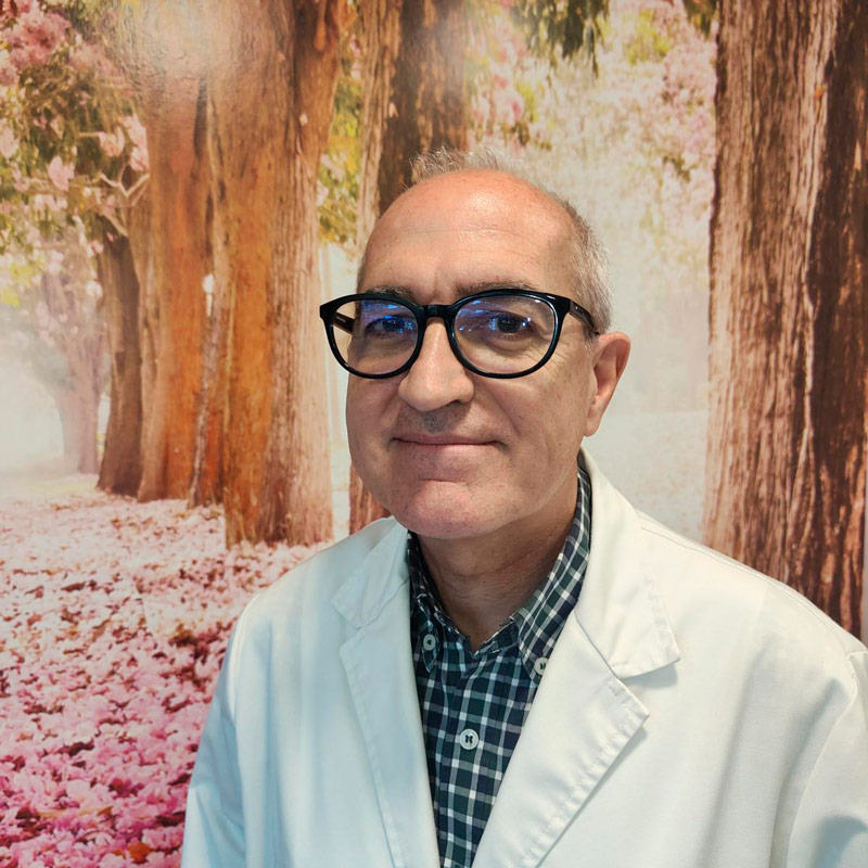 Dr. Xavier Sant Vilella, médico del deporte