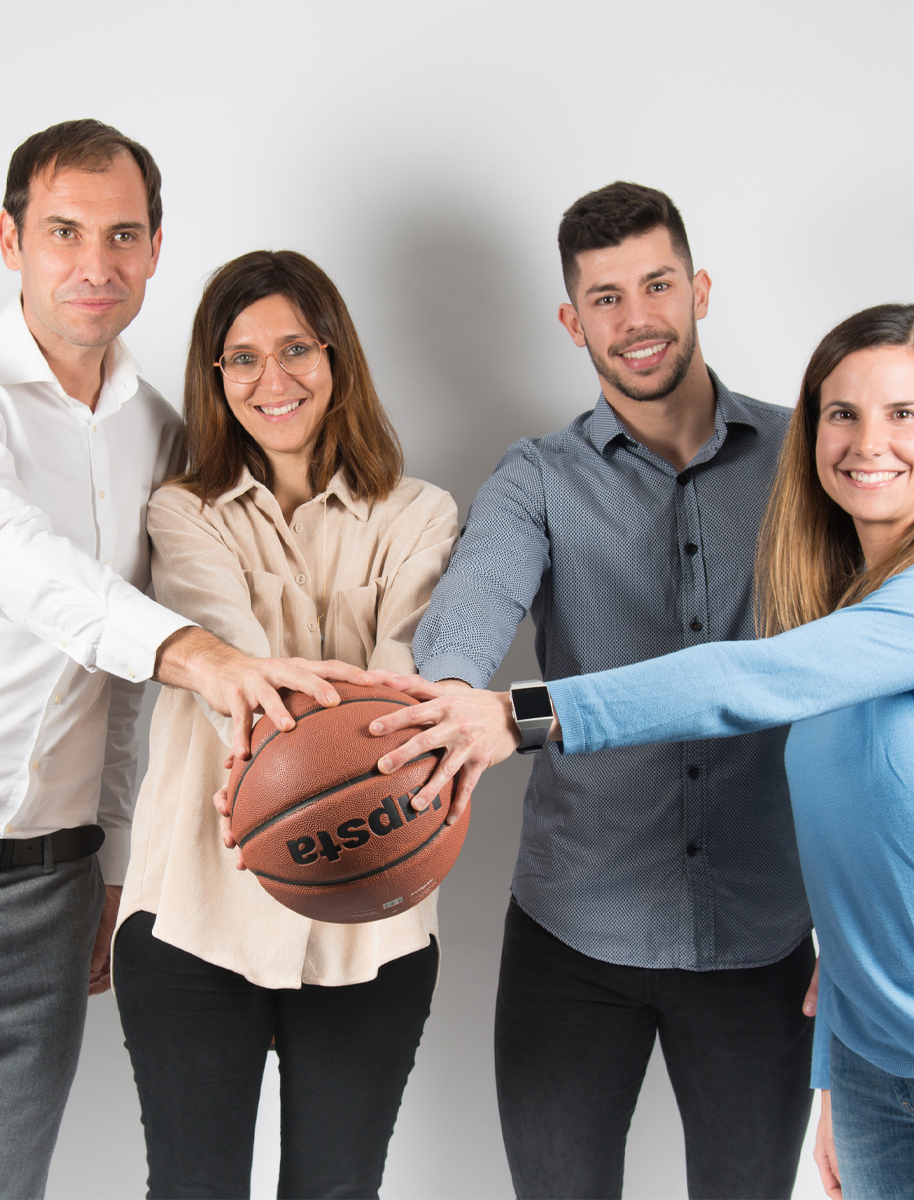 Equipo Sport IT, tratamiento integral del deportista