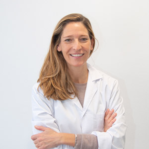 Dra. Marta Rius, especialista en medicina del deporte y experta en ecografía musculoesquelética