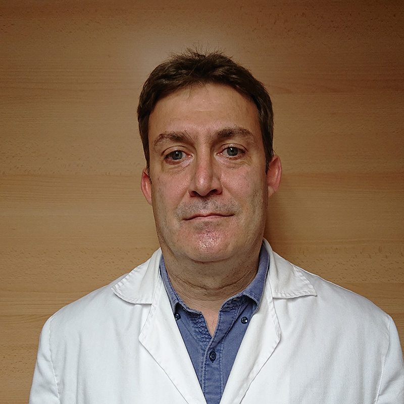 Sergio Daniel Martínez, podólogo deportivo