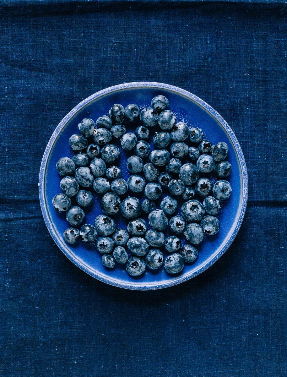 Frutos rojos, nutrición deportiva