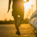 como volver a correr después de una lesión de rodilla