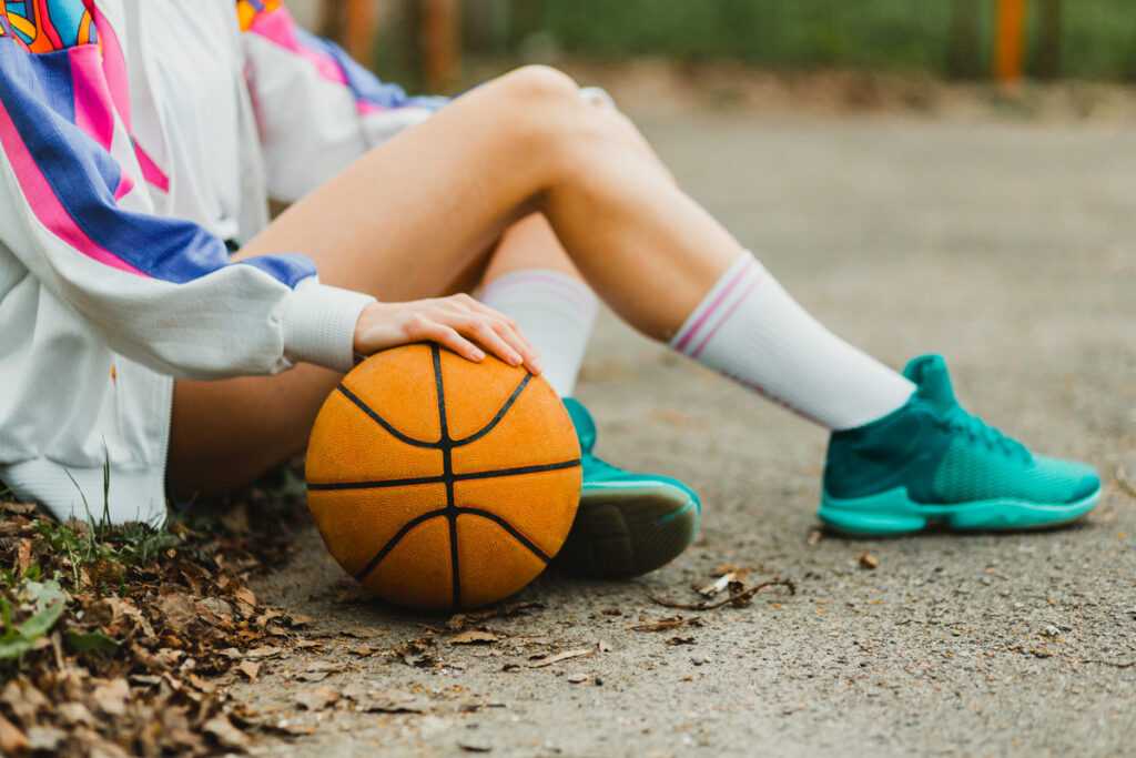 Tendinitis rotuliana basquet