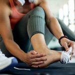 Lesiones de tobillo en corredores