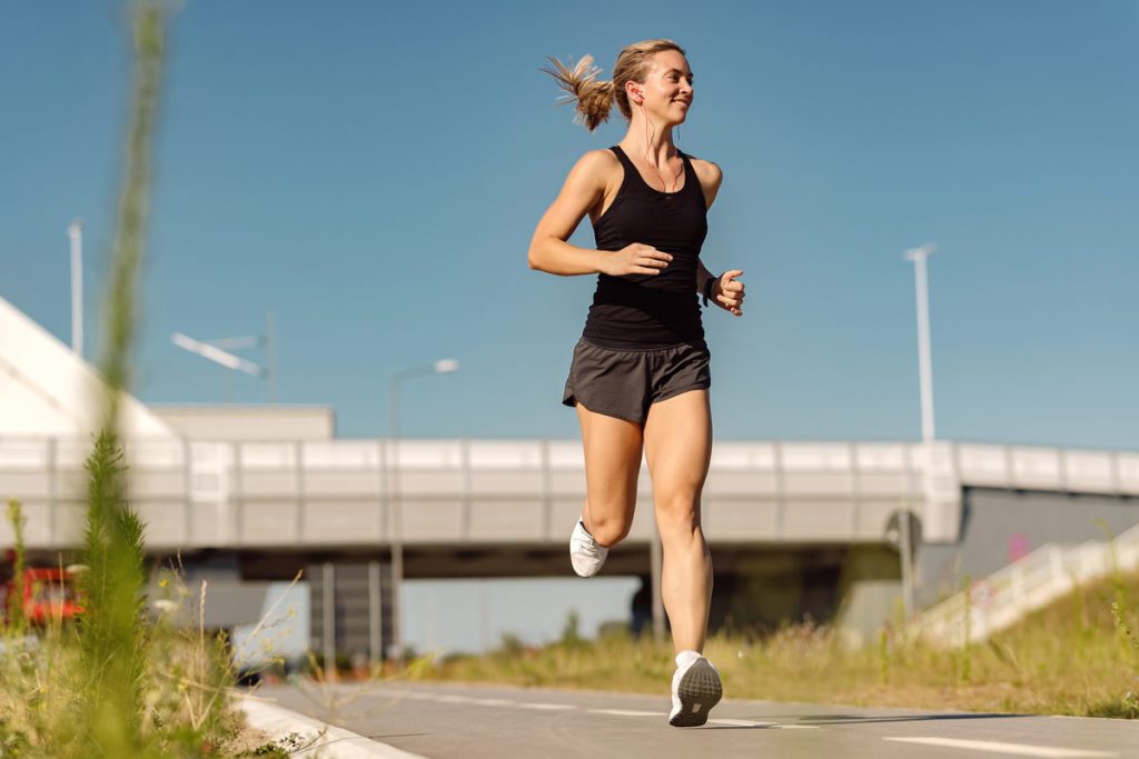 Lesiones en runners